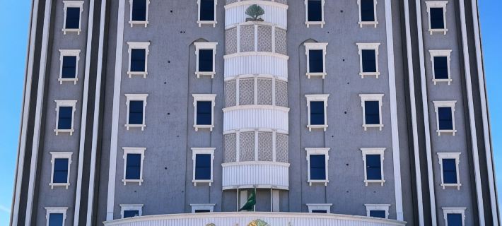 Pearly Hotel Abha Отели в г. Абха