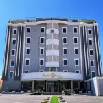 Pearly Hotel Abha - sarapan