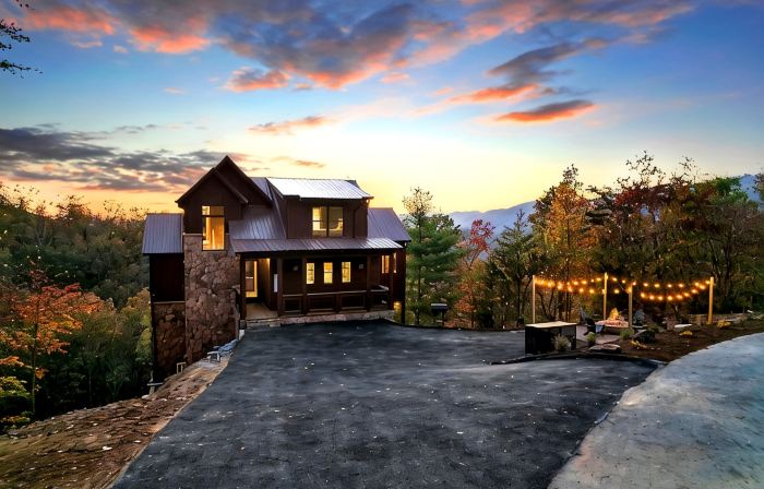 The Grand Sumeru | Near Sevierville, Pigeon Forge