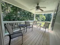 3Br Home w/ WiFi & Office Space - 3-Star