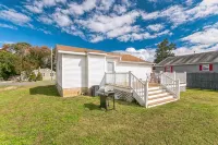 Cozy Beach Cottage just minutes from historic Cape May Pet Friendly! - 4-stjärniga