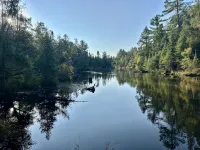 Riverside Cabin Near Torch Lake – Kayaks Included! - Boutique