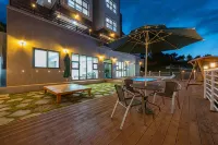 Samcheok Kara Spa Pension - Spa