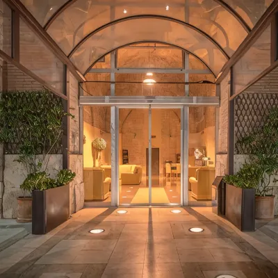 Hotel Villa Eur Hotels near Checco dello Scapicollo