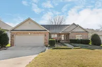 4bdr, 3ba home on the golf course in beautiful Tellico Village - 3-Star