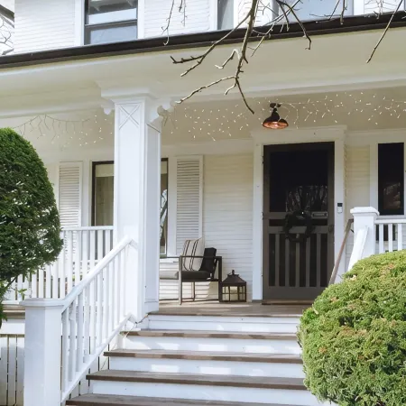 Oak Park Victorian by Flw Studio
