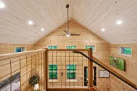 Ohiopyle Luxury Treehouse - Feriehus