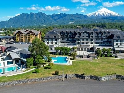 Hotel Enjoy Pucon