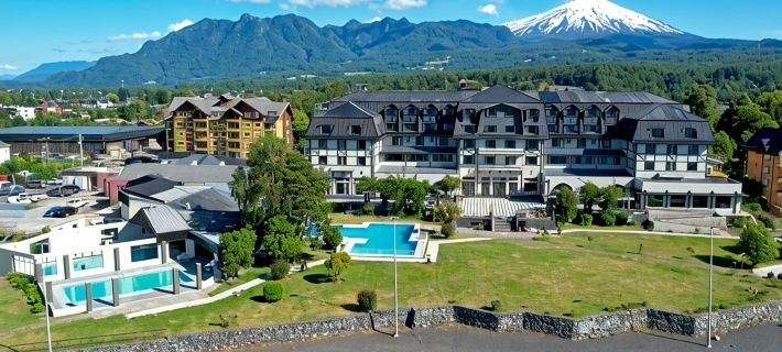 Hotel Enjoy Pucon Hotel di Pucon