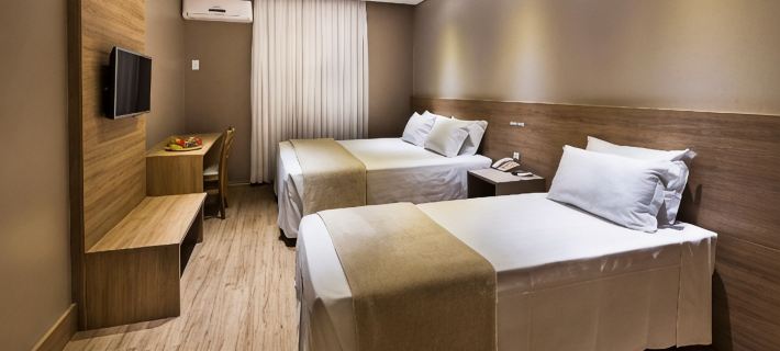 Hotel Plaza Camboriú Hotels in Balneario Camboriu