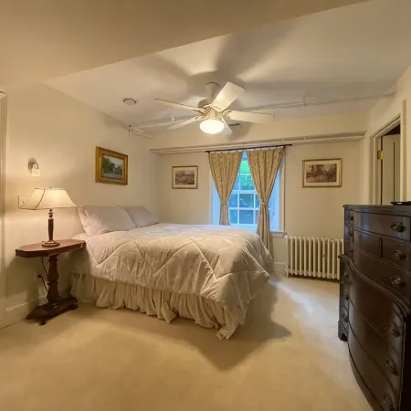 Enderly - c1859 - English Basement Apartment