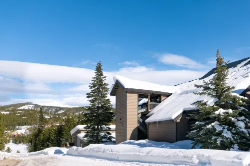 Ski the Peak,Big Sky Resort,Cozy Stillwater Condo,Fireplace, walk-Lifts,BaseCamp - 3-Sterne