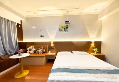 Shiguangli Homestay (Modian Tuojie Plaza) Hotels in Yaohai District