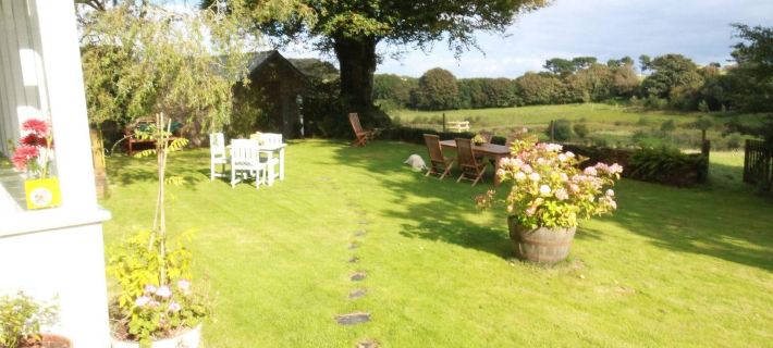 Trenderway Farm Hoteles en Looe