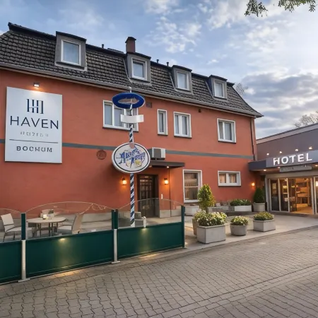 Haven Hotels - Bochum