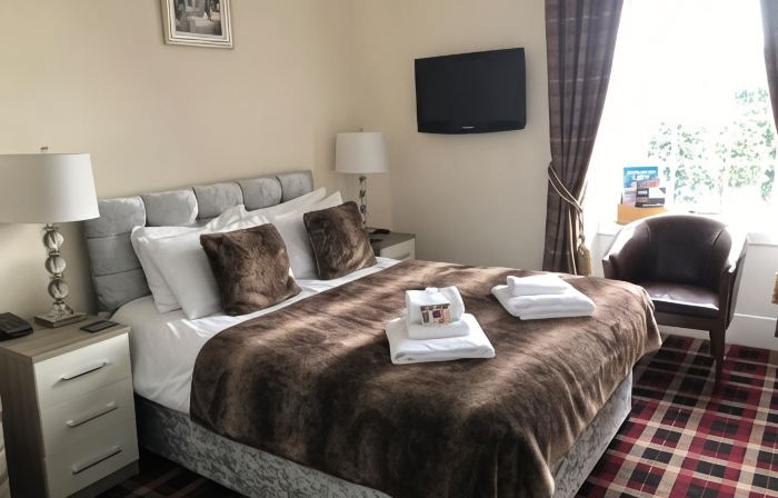 Haughton Arms Hotel