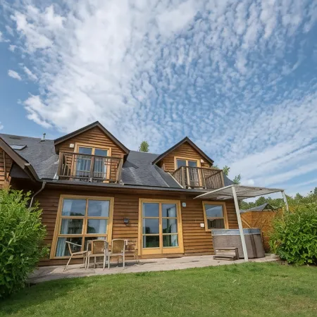 Loch Lomond Waterfront Luxury Lodges