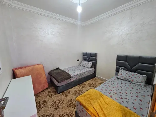 Charming 2-Bedroom Apartment in    Martil, Morocco - 2 estrellas