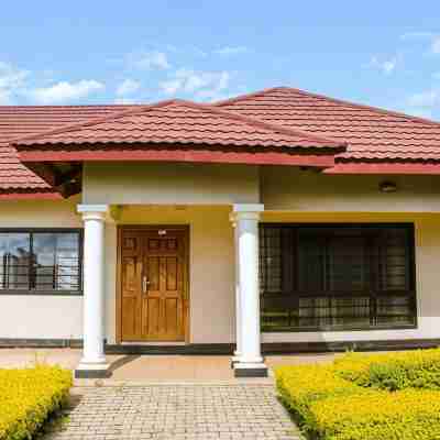 Mwaiseni Maisonettes Apartments Hotel Exterior