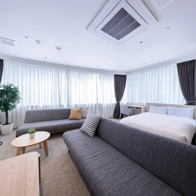 Olympic Inn Azabu Các khách sạn gần Ga Daikanyama