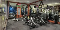 Hotel and Spa Mansion Solis by Hotsson - Gym