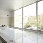Hotel Nishi in Fujisan - Badekar