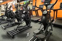 Grand Cantalagua Hotel Morelia - Phòng Gym