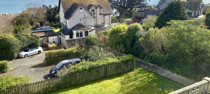 3 Bedroom 2 Bathroom Apartment,  Panoramic Views of St Ives, 2 Parking Spaces Saint Ives otelleri