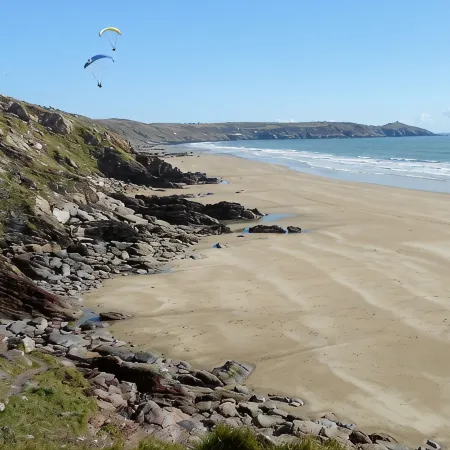 The Crow's Nest - A Cosy Village Cottage with Stunning Sea Views