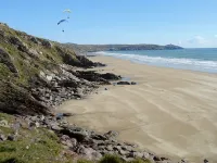 The Crow's Nest - A Cosy Village Cottage with Stunning Sea Views - 4-Star
