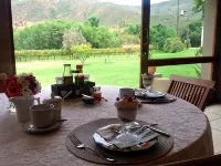 Oaksrest Vineyards Guest Farm - Wifi