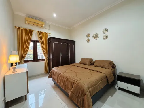 Villa Syahdana-Strategic Stay Near Tugu & Malioboro - 3-Star