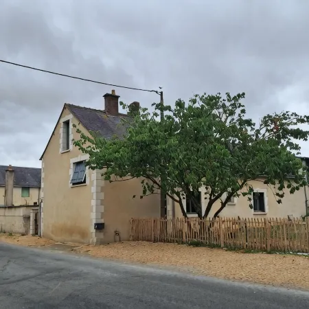 Ferme de la Ruaudiére Courdemanche