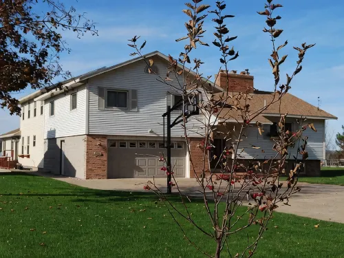 Pictured Rocks Bed and Breakfast - Parkplatz