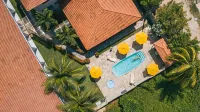 Pousada Solar da Praia - Wifi