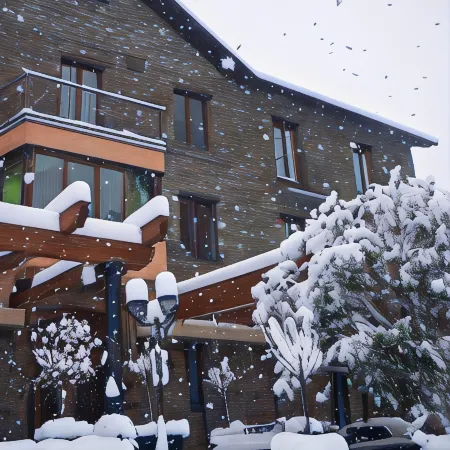 Hostal Vall d'Aneu
