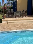 Spacious 3 bed , Private  Pool, Large Peaceful Garden And Great Views - Private Pool