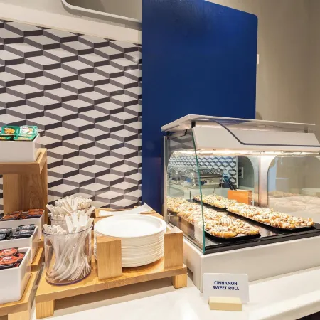 Holiday Inn Express & Suites LEXINGTON DTWN AREA-KEENELAND by IHG