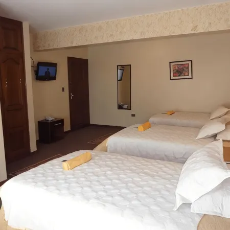 Hotel Maison Fiori (Plaza Colon) Hoteles en Cochabamba