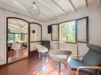 House Near Fréjus, Garden 800 m2 in Private Estate with Swimming Pool, Tennis.... - 4-Star
