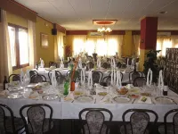 Hotel Mulhacen - Parkplatz