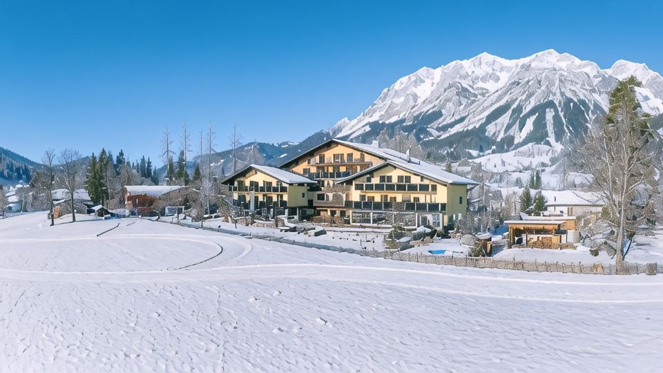Almfrieden Hotel & Romantikchalet