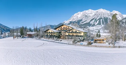 Almfrieden Hotel & Romantikchalet - Wifi