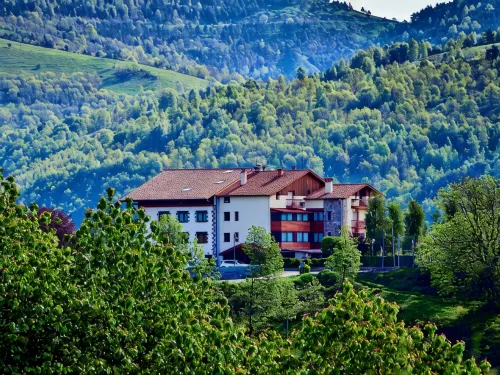 Hotel Calitxo - parcheggio