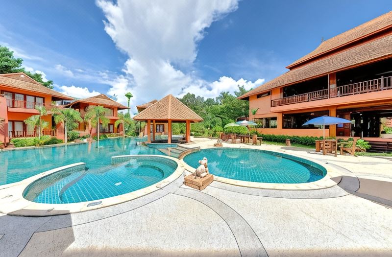 Andamanee Boutique Resort Aonang Krabi - Free Beach Shuttle photo 5
