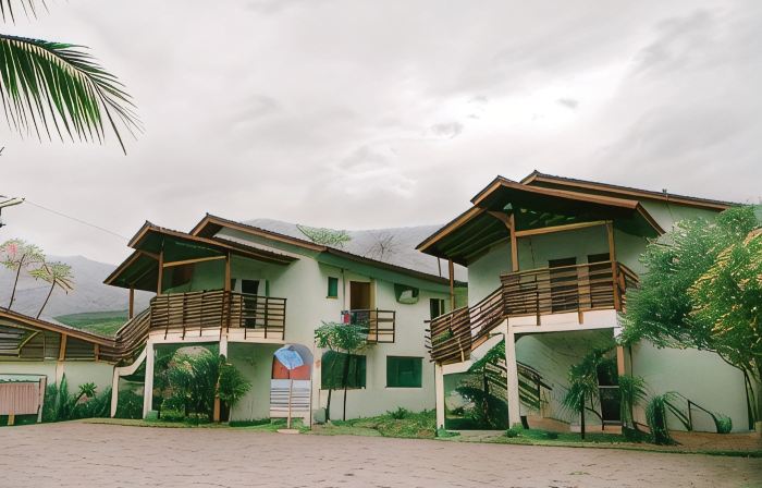Hotel Kiribati Maresias