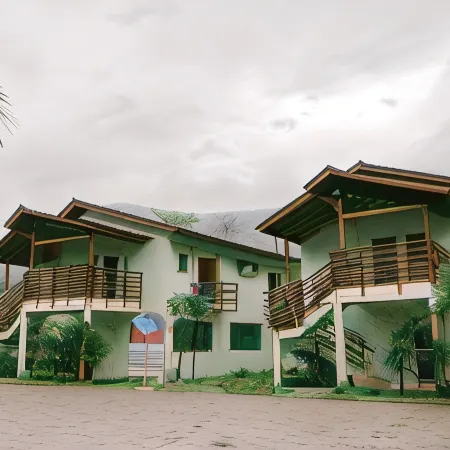 Hotel Kiribati Maresias