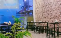 Solaris Hotel, Tegal - parking