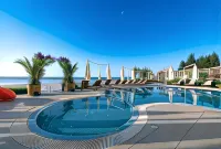 Aphrodite Beach Hotel - Pools