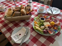 Landlust Hotel - petit déjeuner